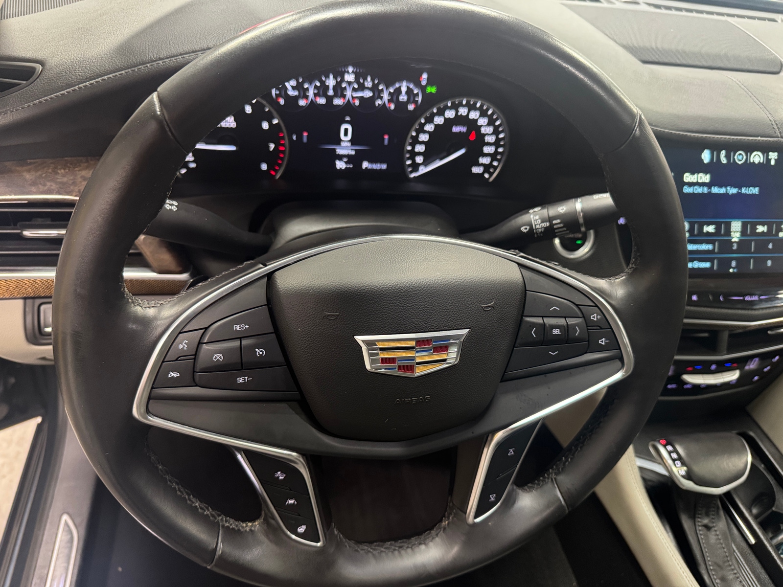 Thumbnail: 2018 Cadillac CT6 - 4