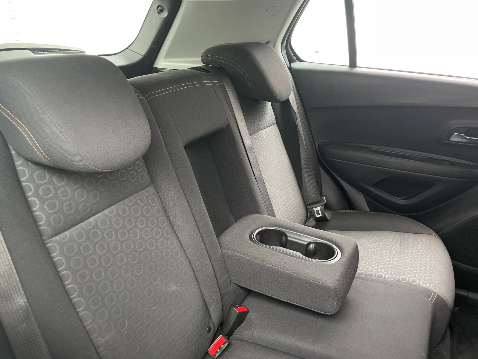 Thumbnail: 2020 Chevrolet Trax - 6