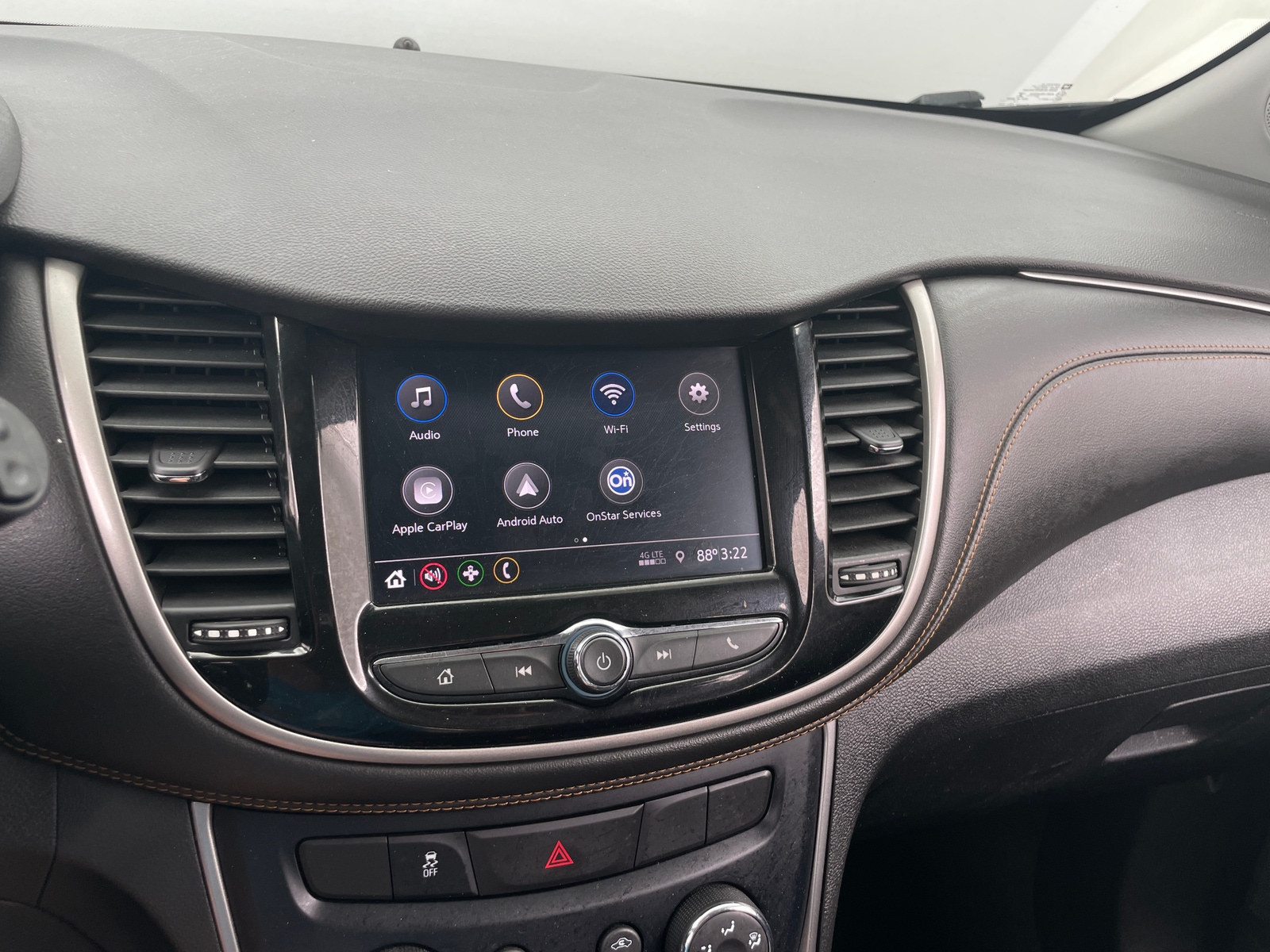 Thumbnail: 2020 Chevrolet Trax - 4