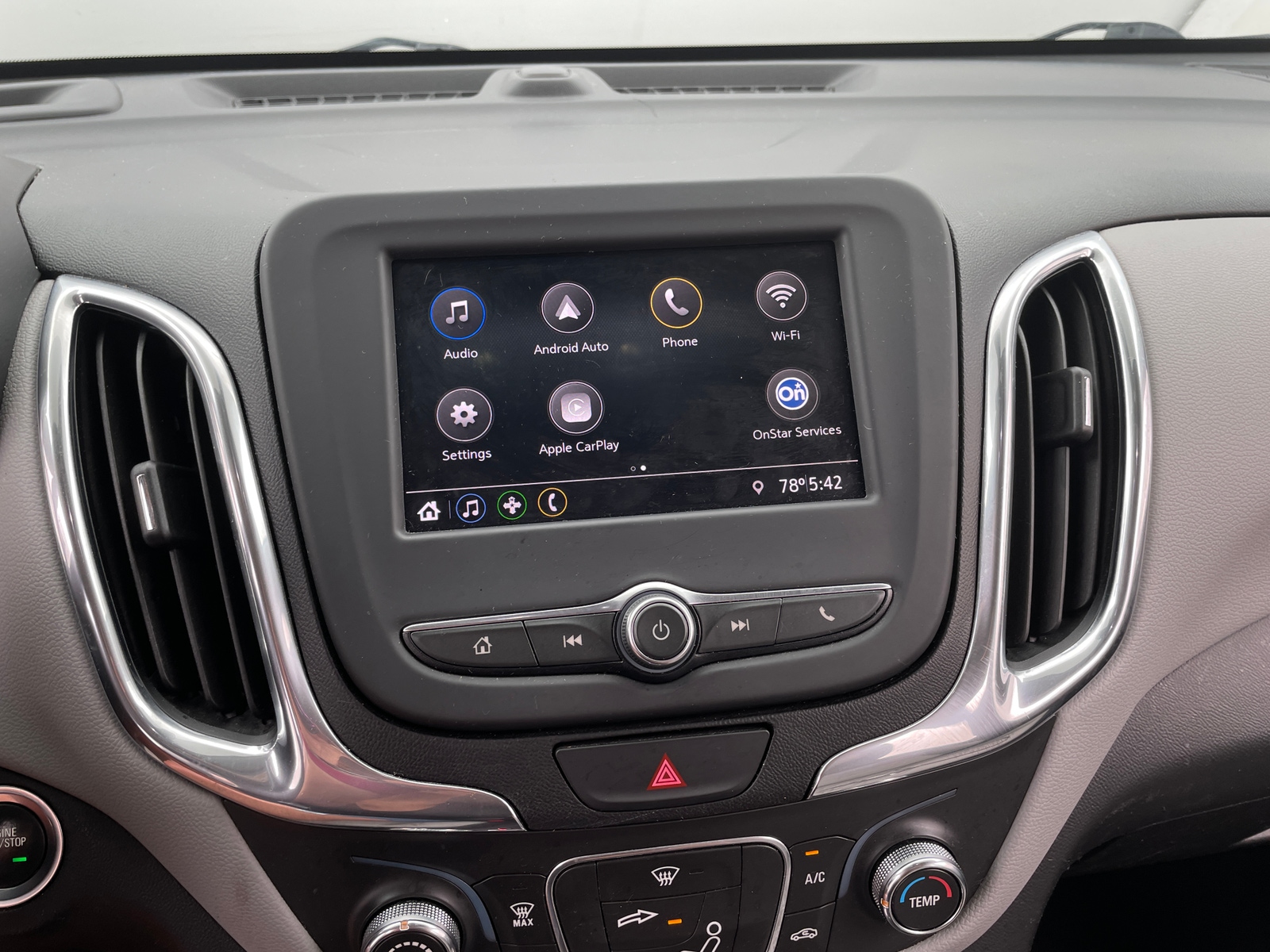 Thumbnail: 2020 Chevrolet Equinox - 4
