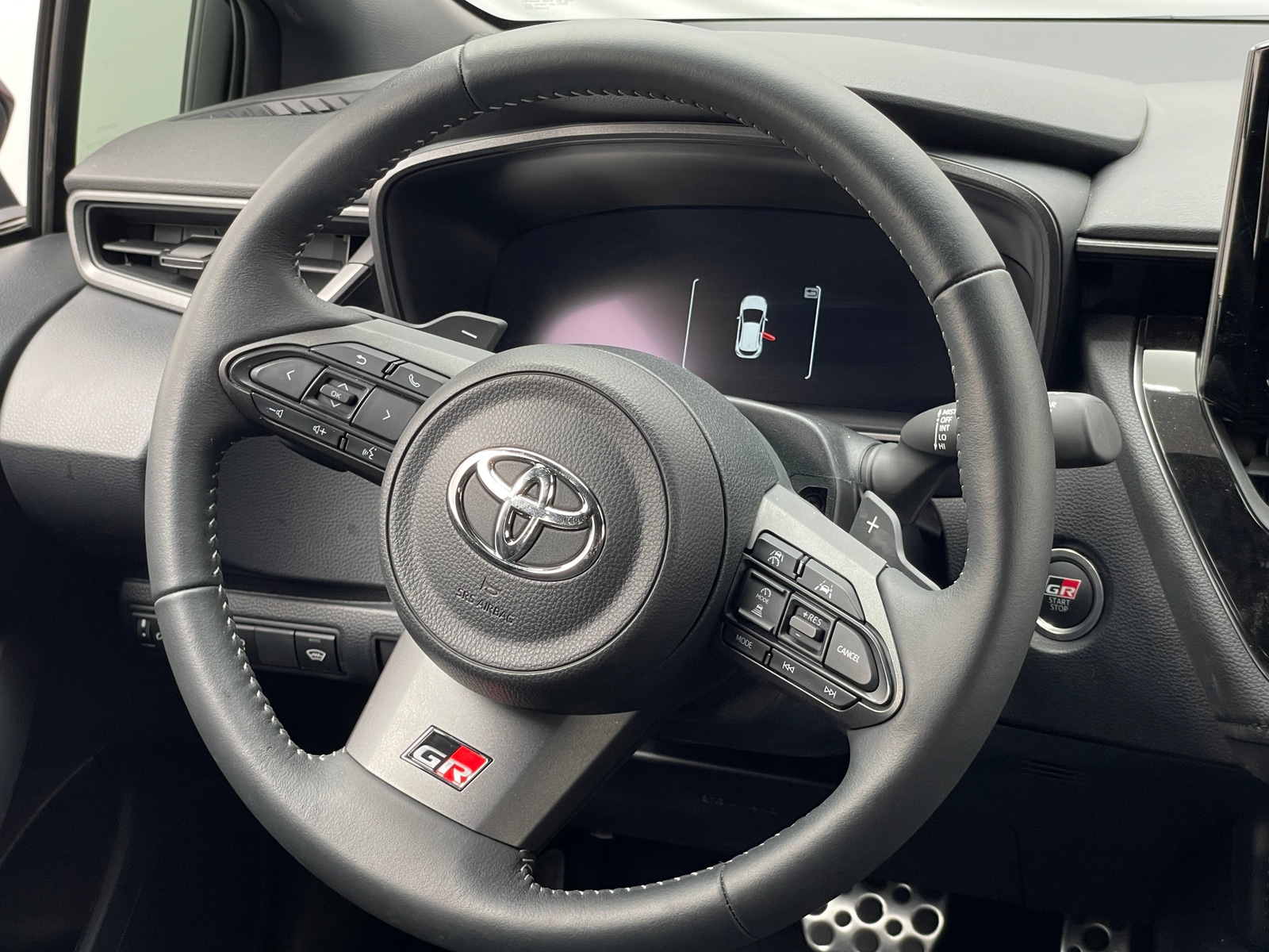 Thumbnail: 2025 Toyota GR Corolla - 5