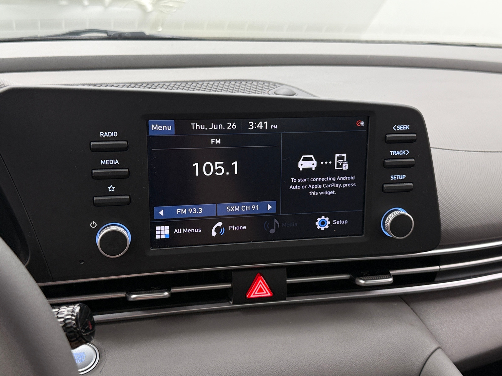 Thumbnail: 2021 Hyundai Elantra - 4