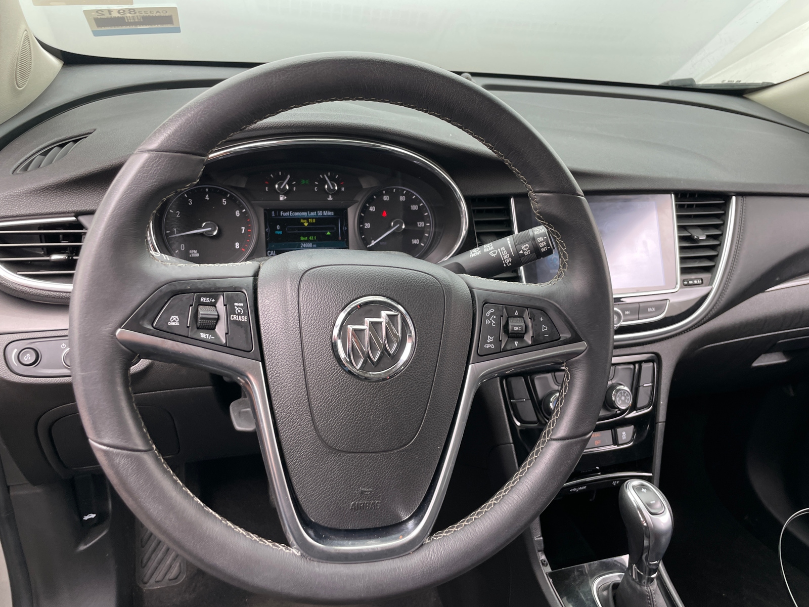 Thumbnail: 2017 Buick Encore - 5