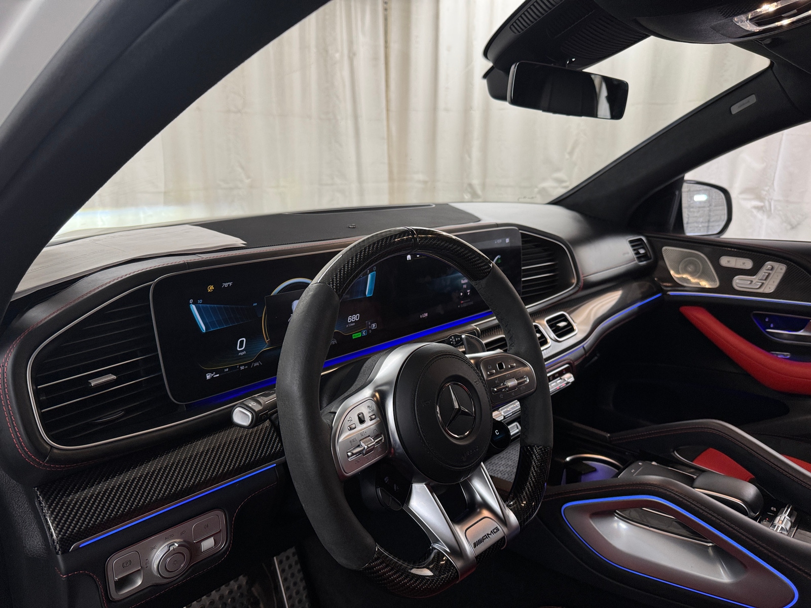 Thumbnail: 2022 Mercedes-Benz GLE - 2