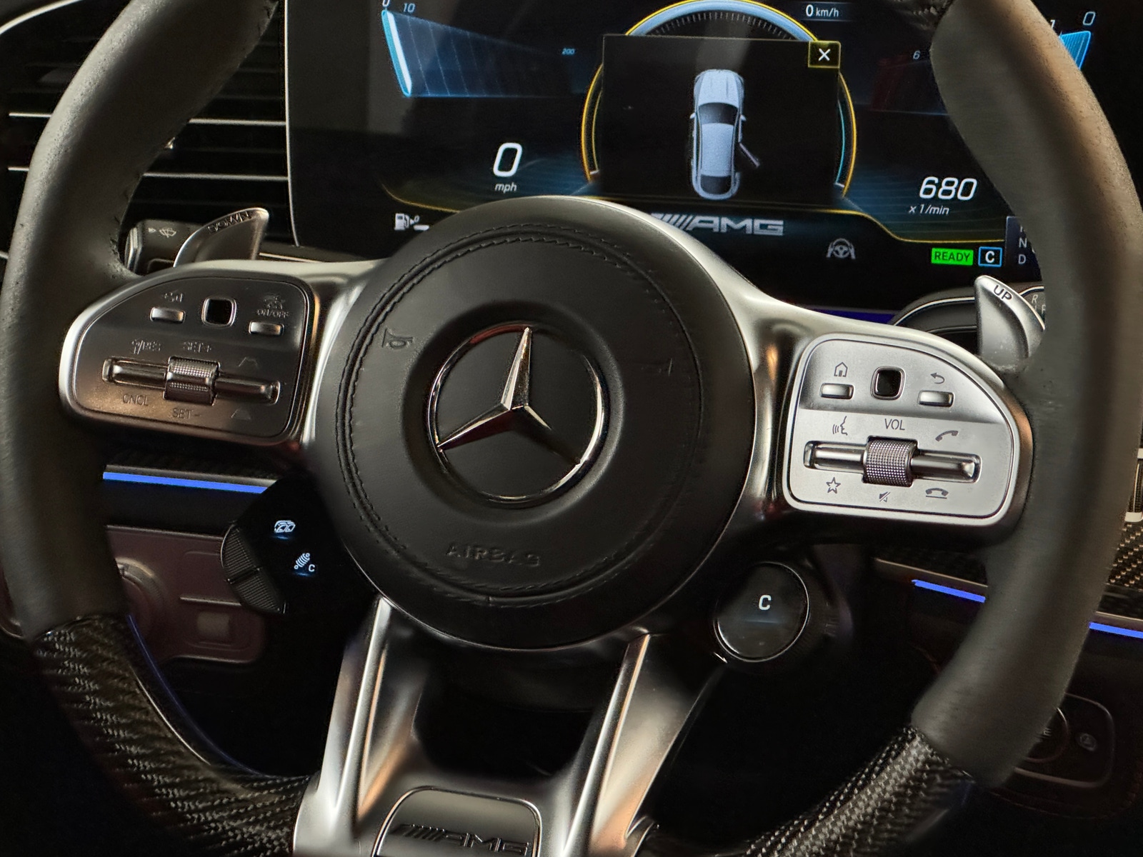 Thumbnail: 2022 Mercedes-Benz GLE - 4