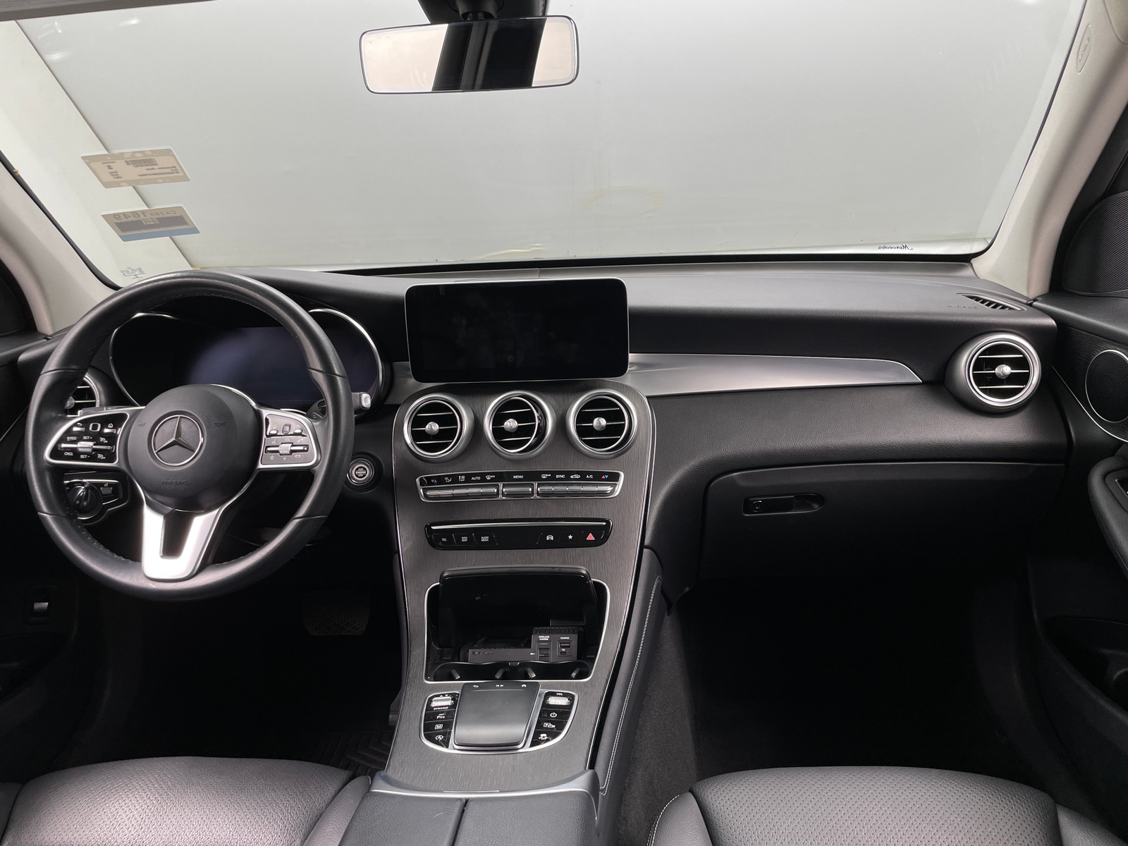 Thumbnail: 2021 Mercedes-Benz GLC - 3