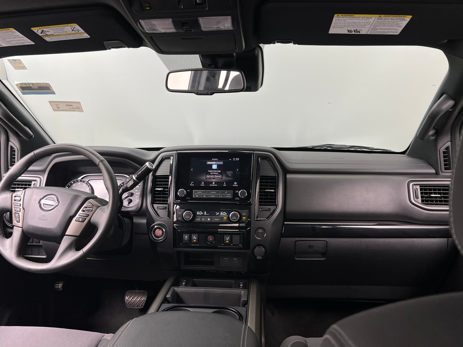 Thumbnail: 2024 Nissan Titan - 3