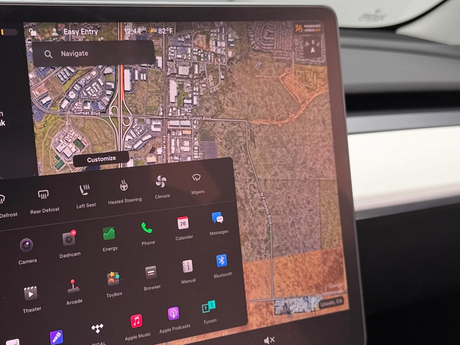 Thumbnail: 2022 Tesla Model 3 - 3