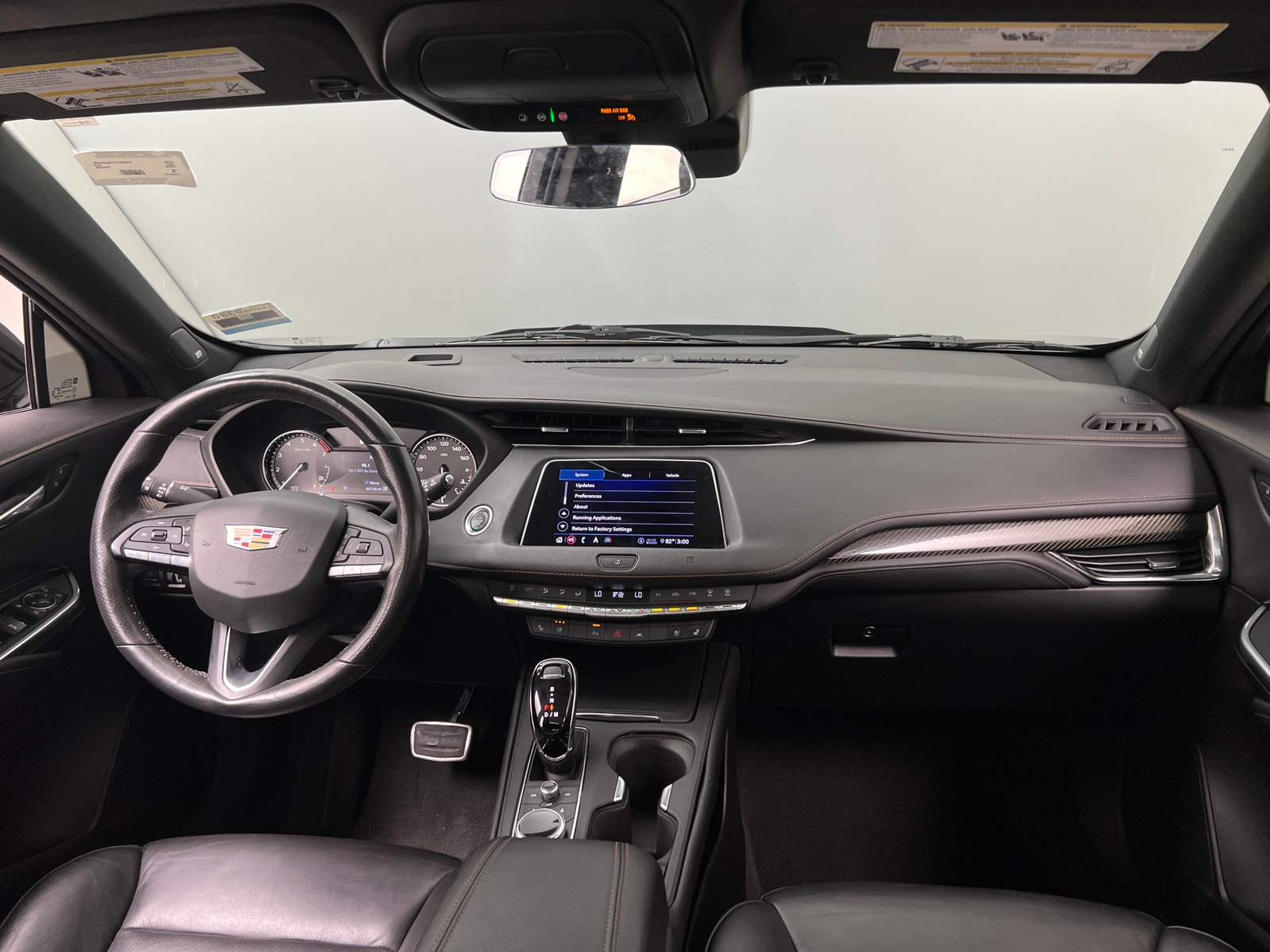 Thumbnail: 2020 Cadillac XT4 - 2