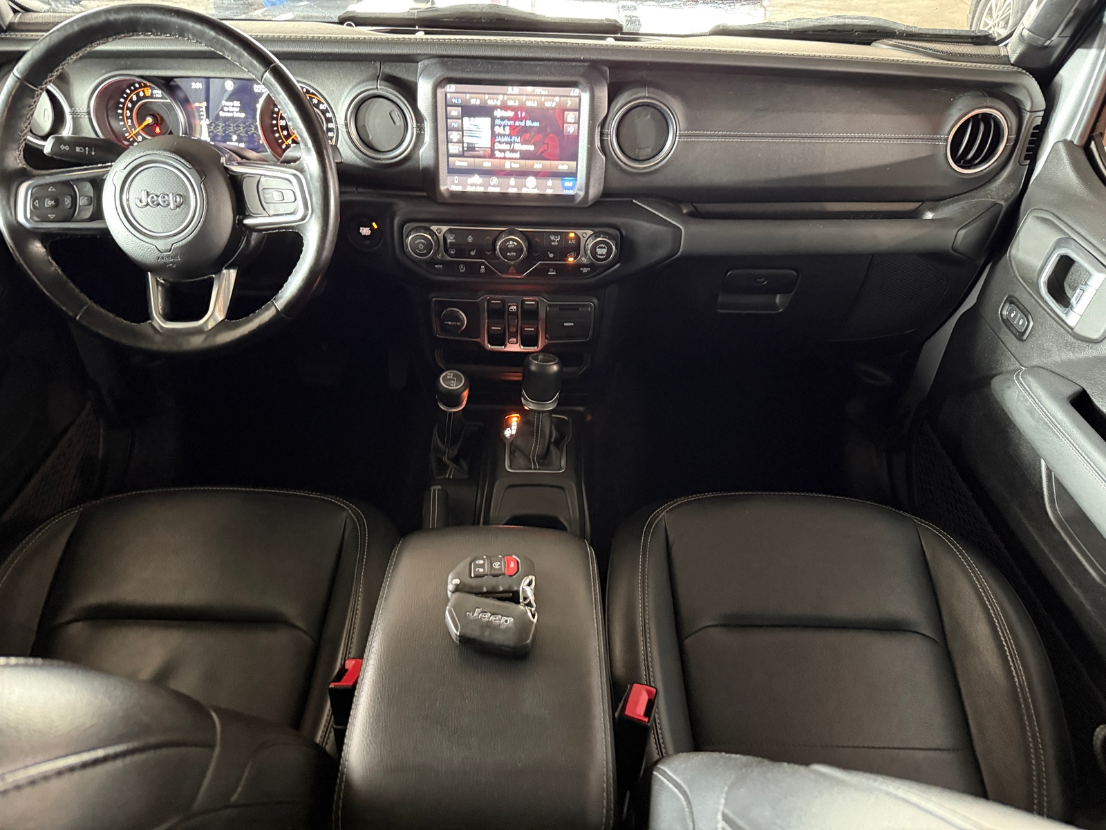 Thumbnail: 2020 Jeep Gladiator - 2