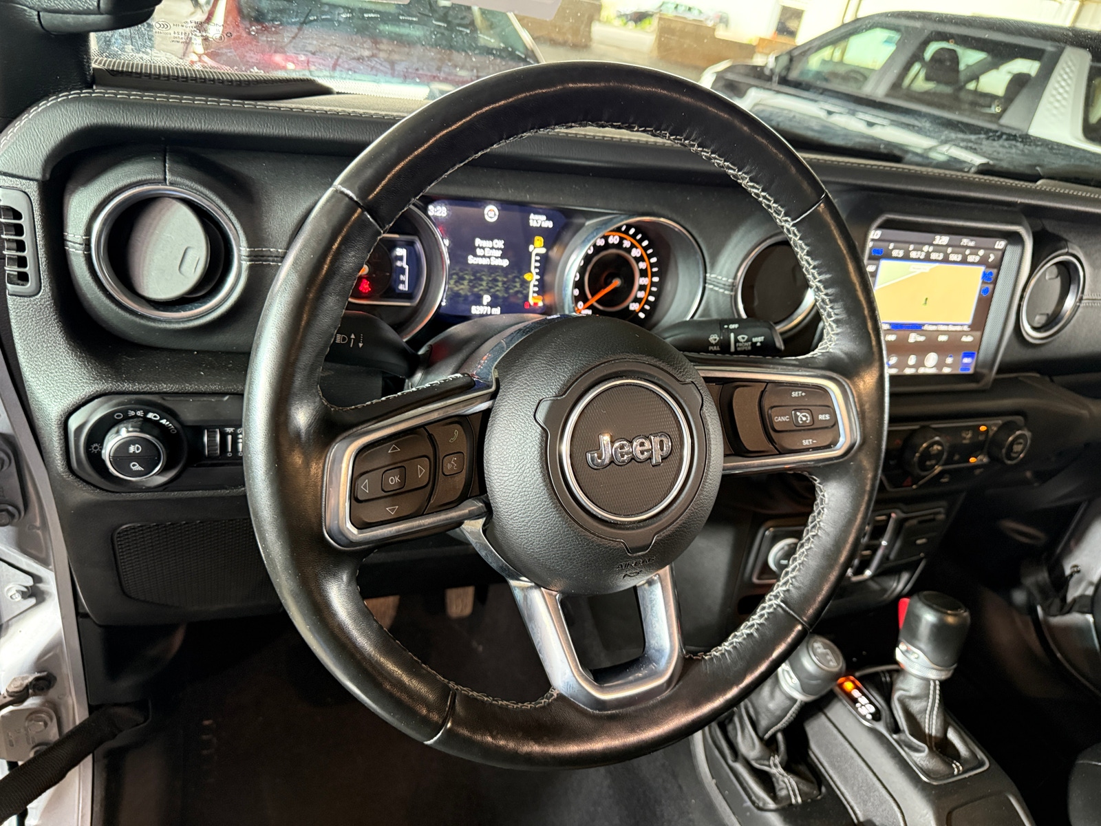 Thumbnail: 2020 Jeep Gladiator - 4