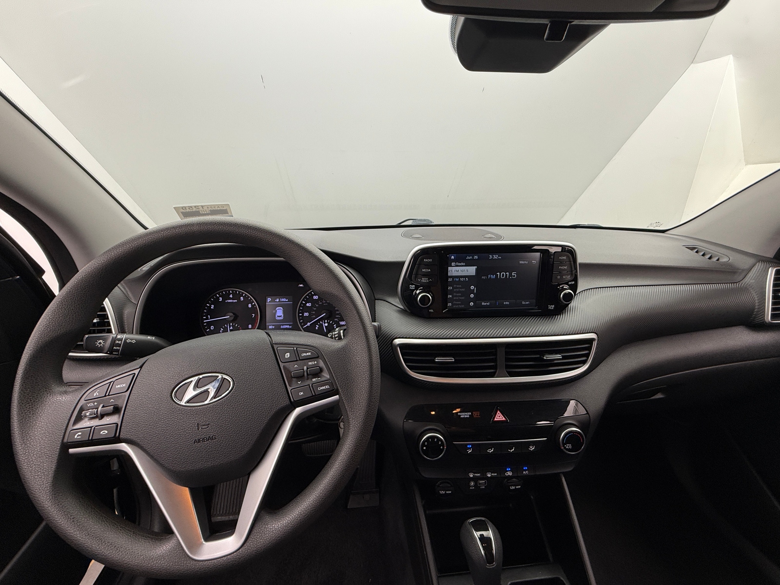 Thumbnail: 2019 Hyundai Tucson - 3