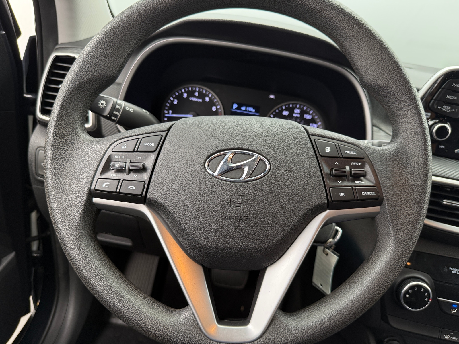Thumbnail: 2019 Hyundai Tucson - 5