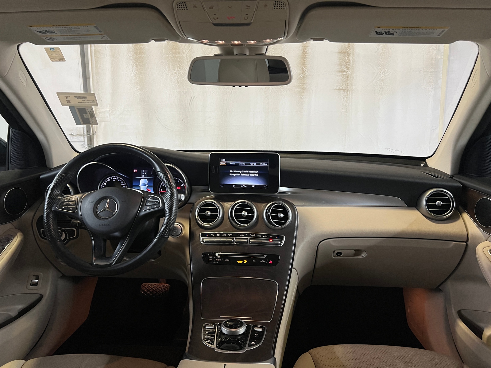 Thumbnail: 2019 Mercedes-Benz GLC - 3