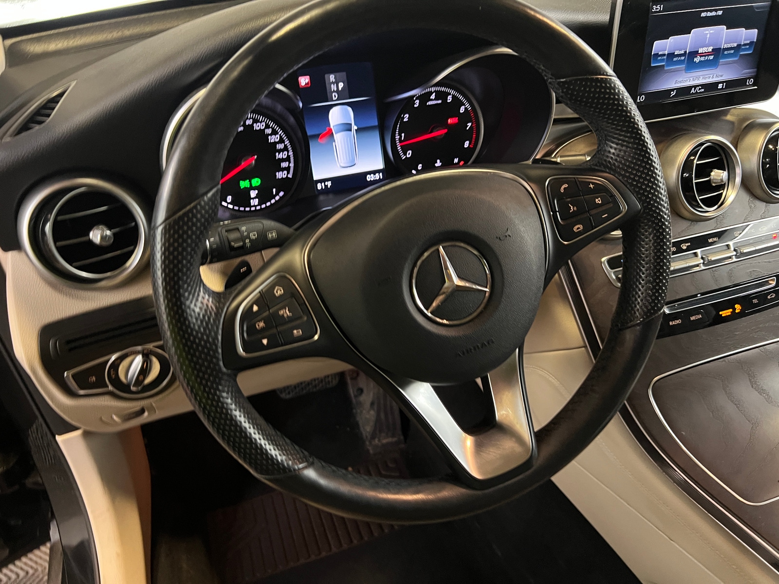 Thumbnail: 2019 Mercedes-Benz GLC - 5