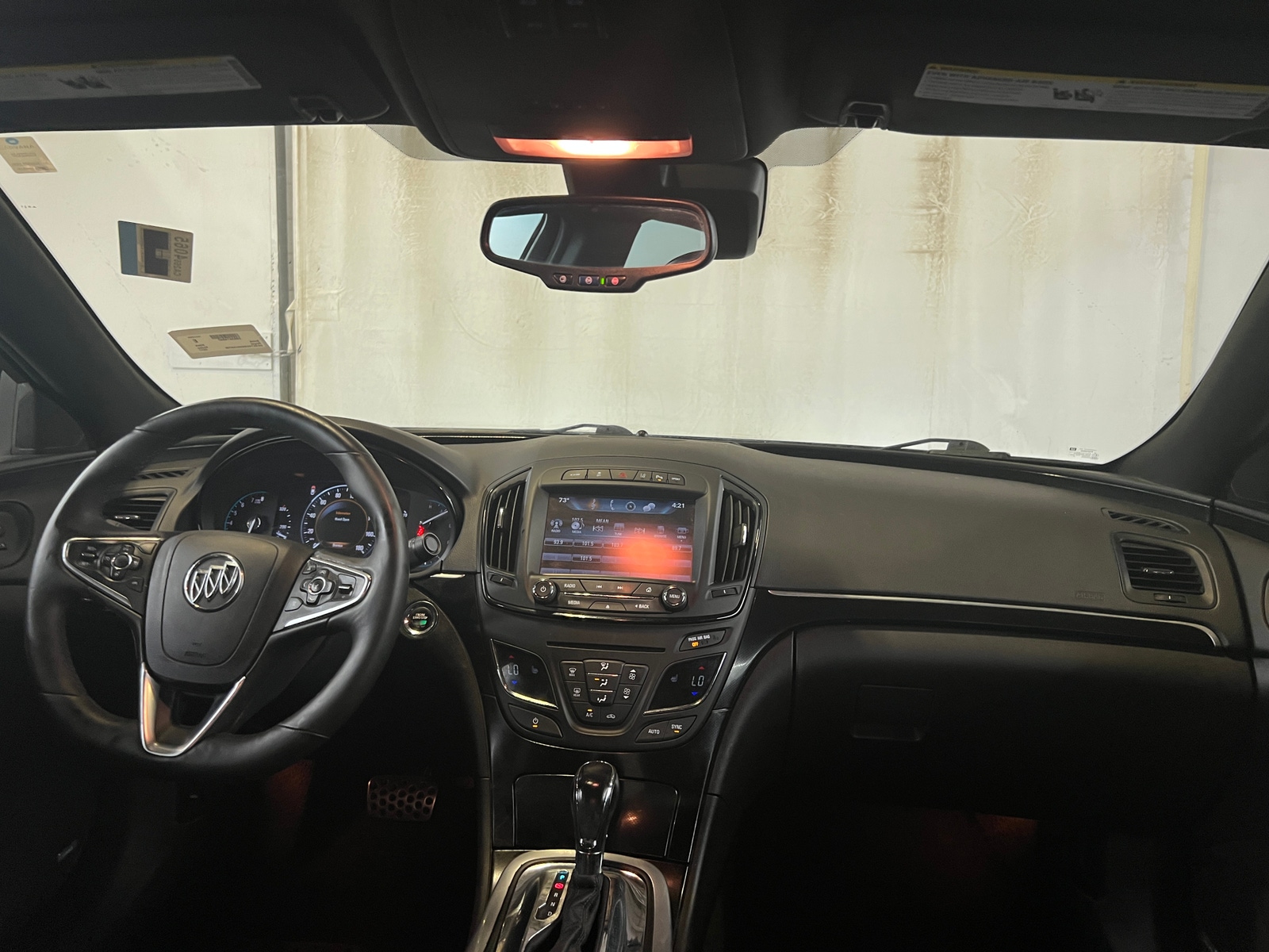 Thumbnail: 2017 Buick Regal - 2