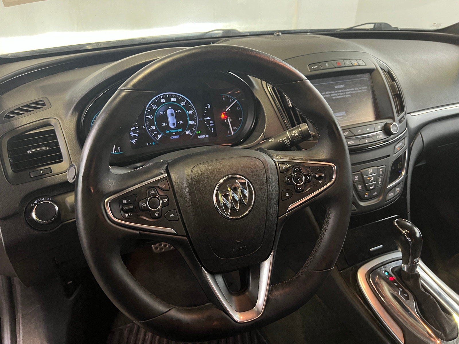 Thumbnail: 2017 Buick Regal - 4