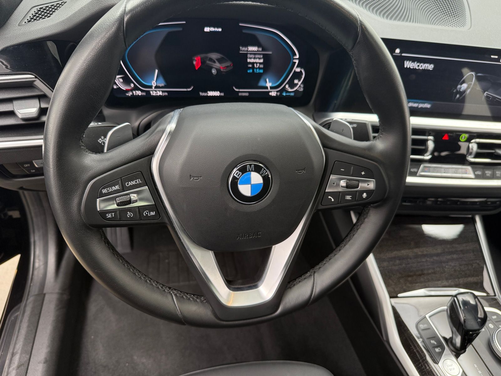 Thumbnail: 2021 BMW 3 Series - 5