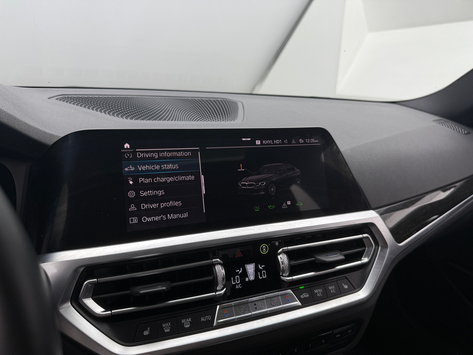Thumbnail: 2021 BMW 3 Series - 4