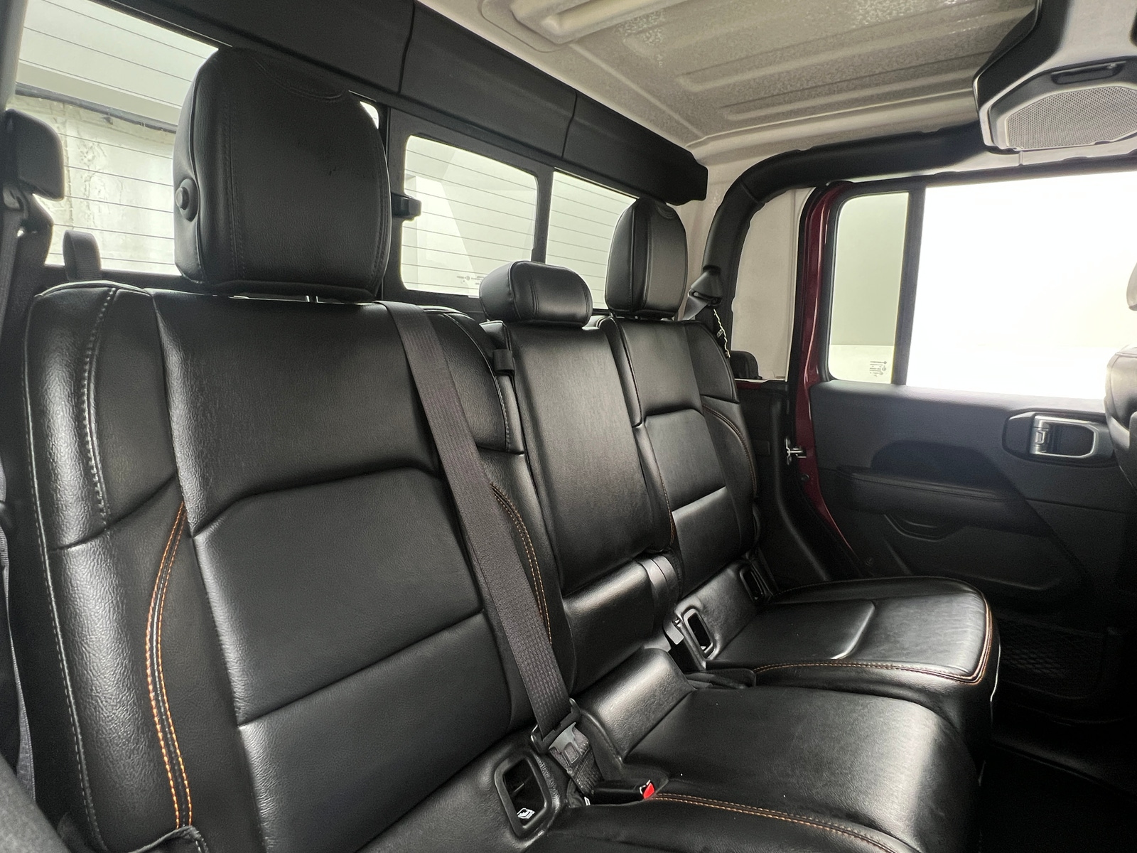 Thumbnail: 2021 Jeep Gladiator - 5