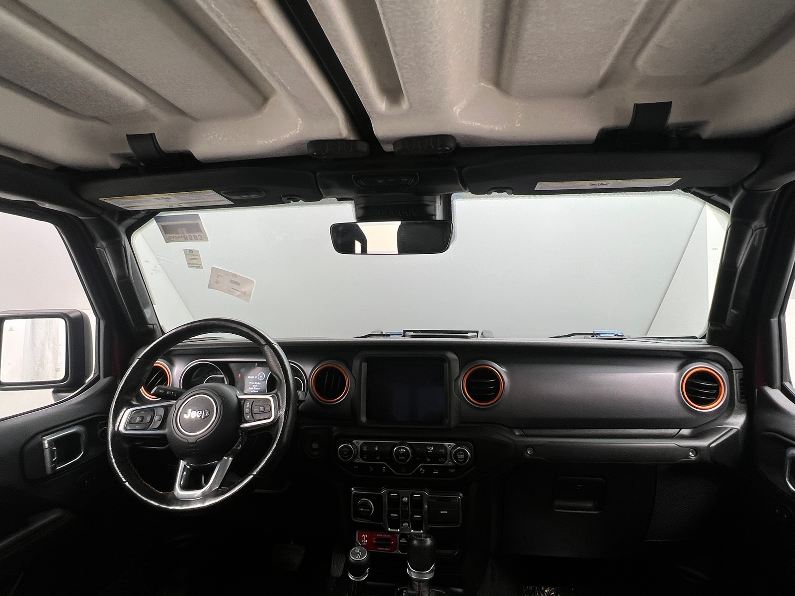 Thumbnail: 2021 Jeep Gladiator - 2