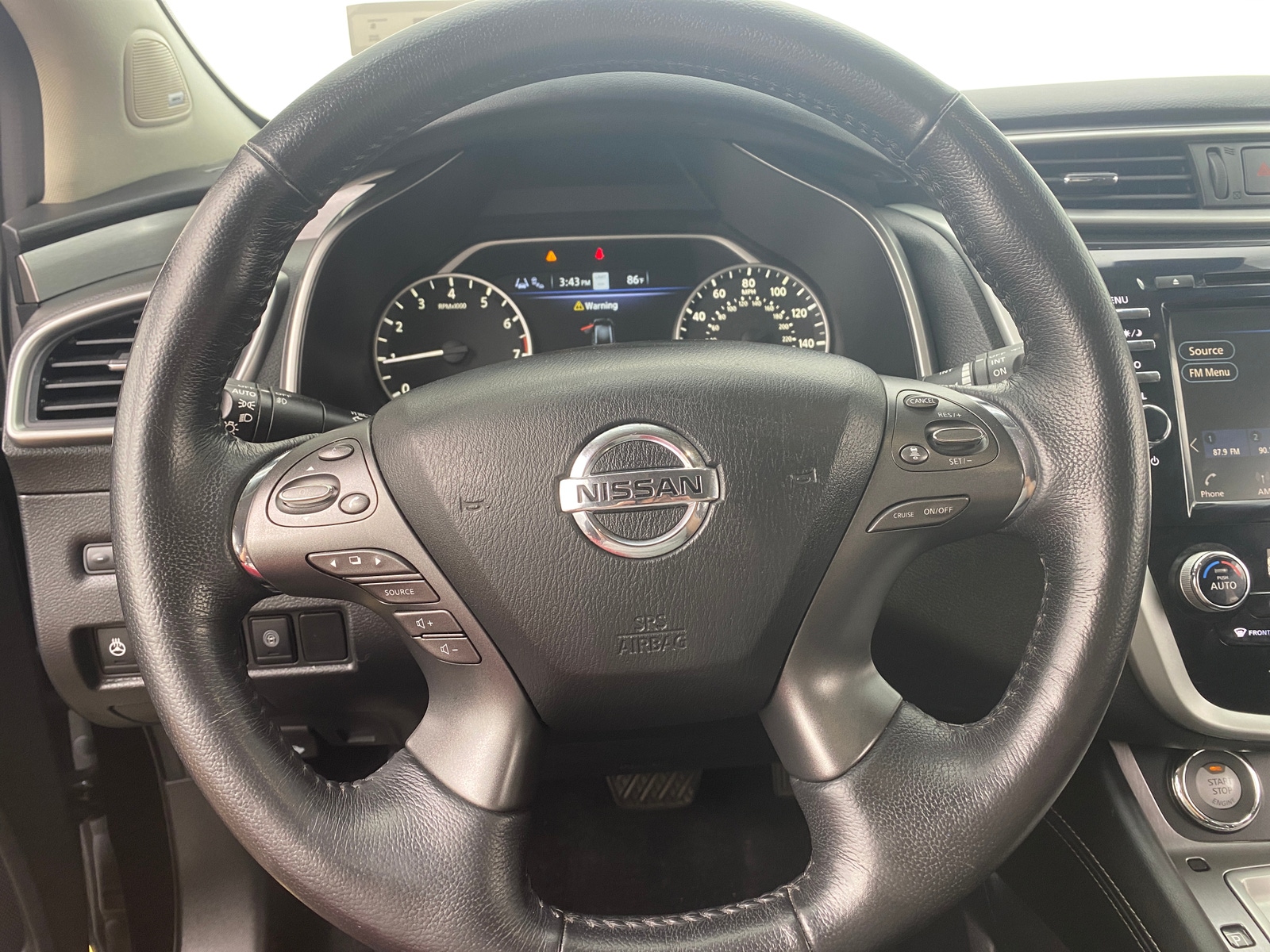 Thumbnail: 2019 Nissan Murano - 4