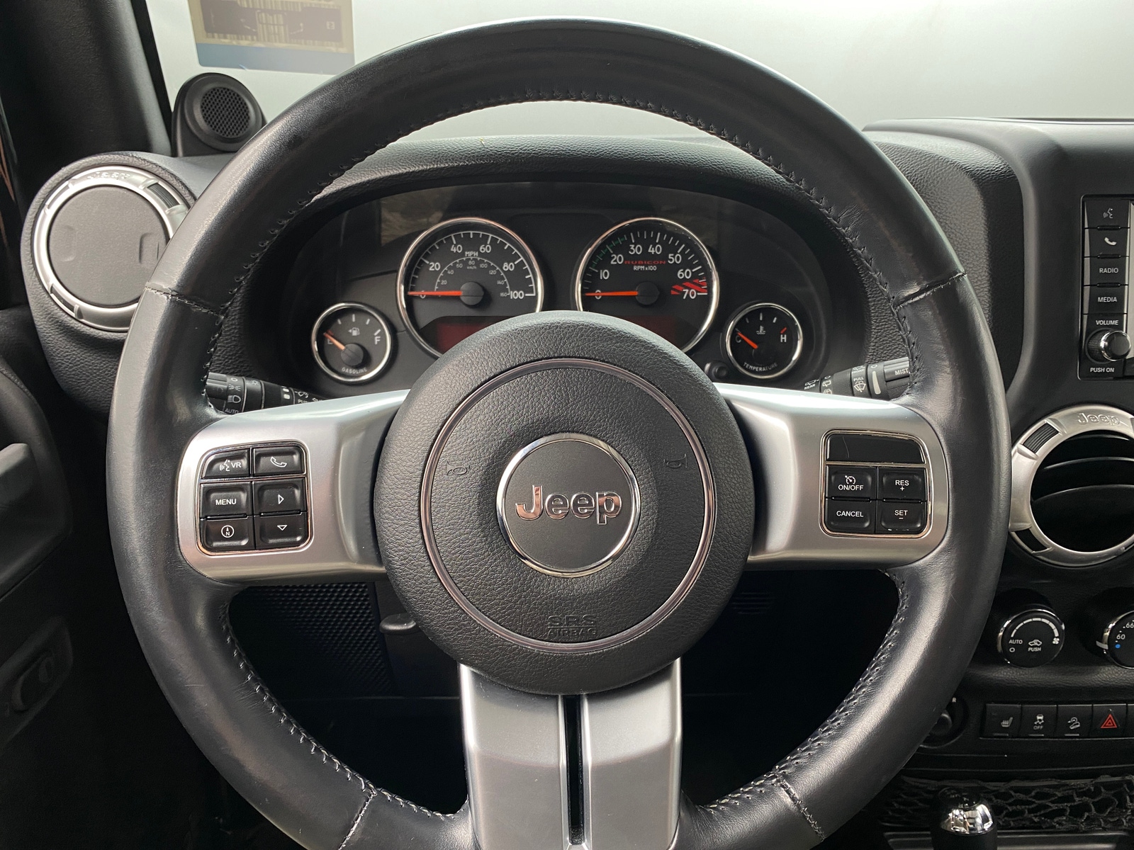 Thumbnail: 2013 Jeep Wrangler - 5
