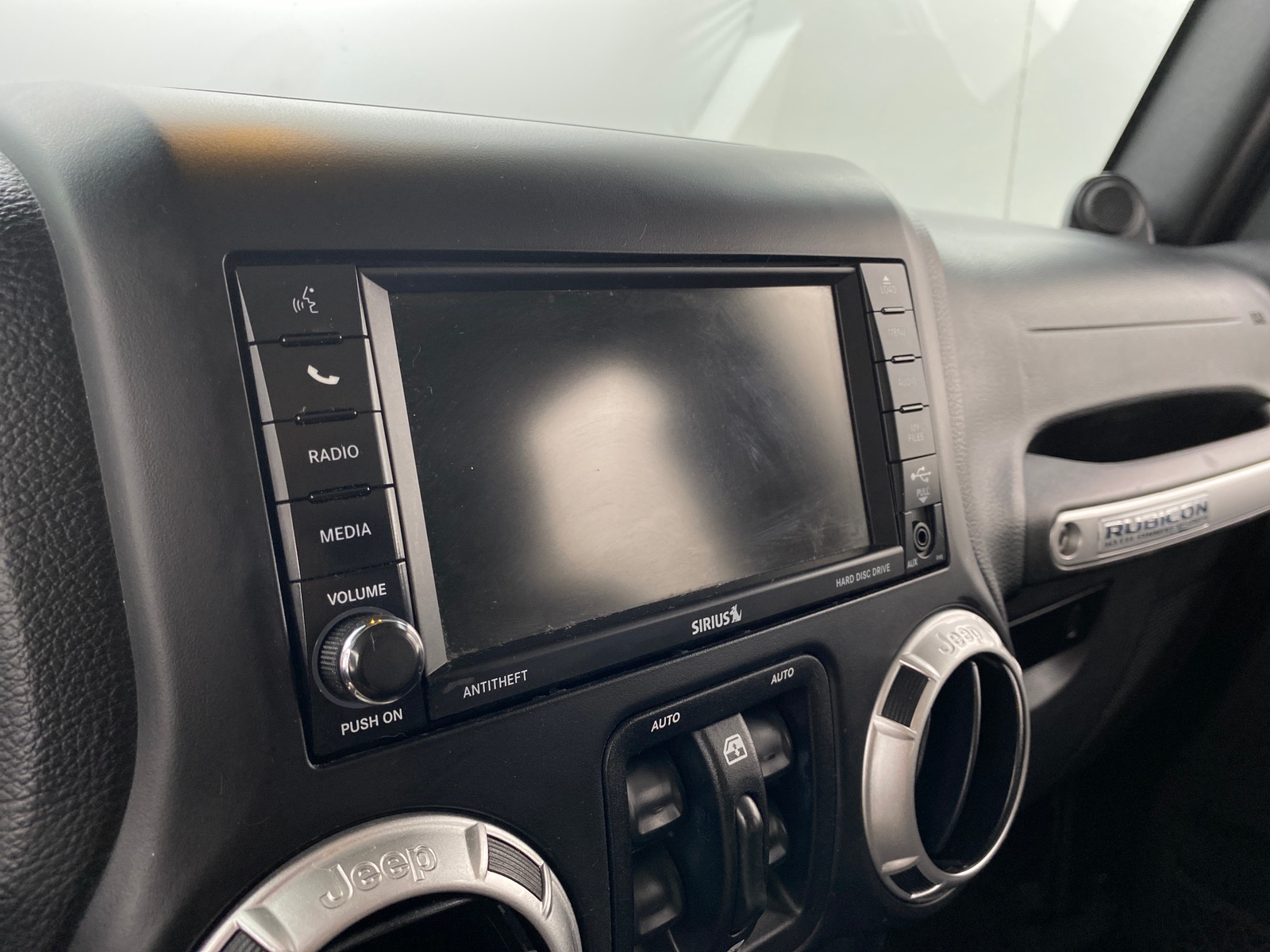Thumbnail: 2013 Jeep Wrangler - 4