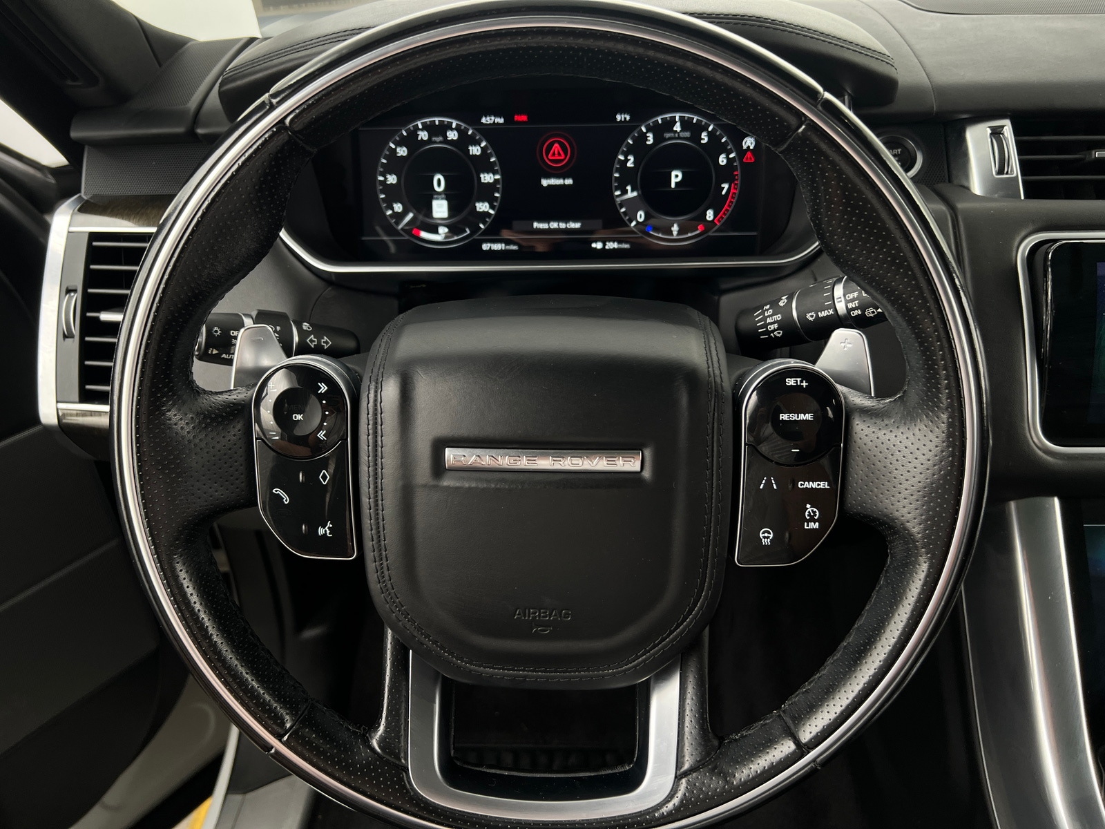 Thumbnail: 2019 Land Rover Range Rover Sport - 4