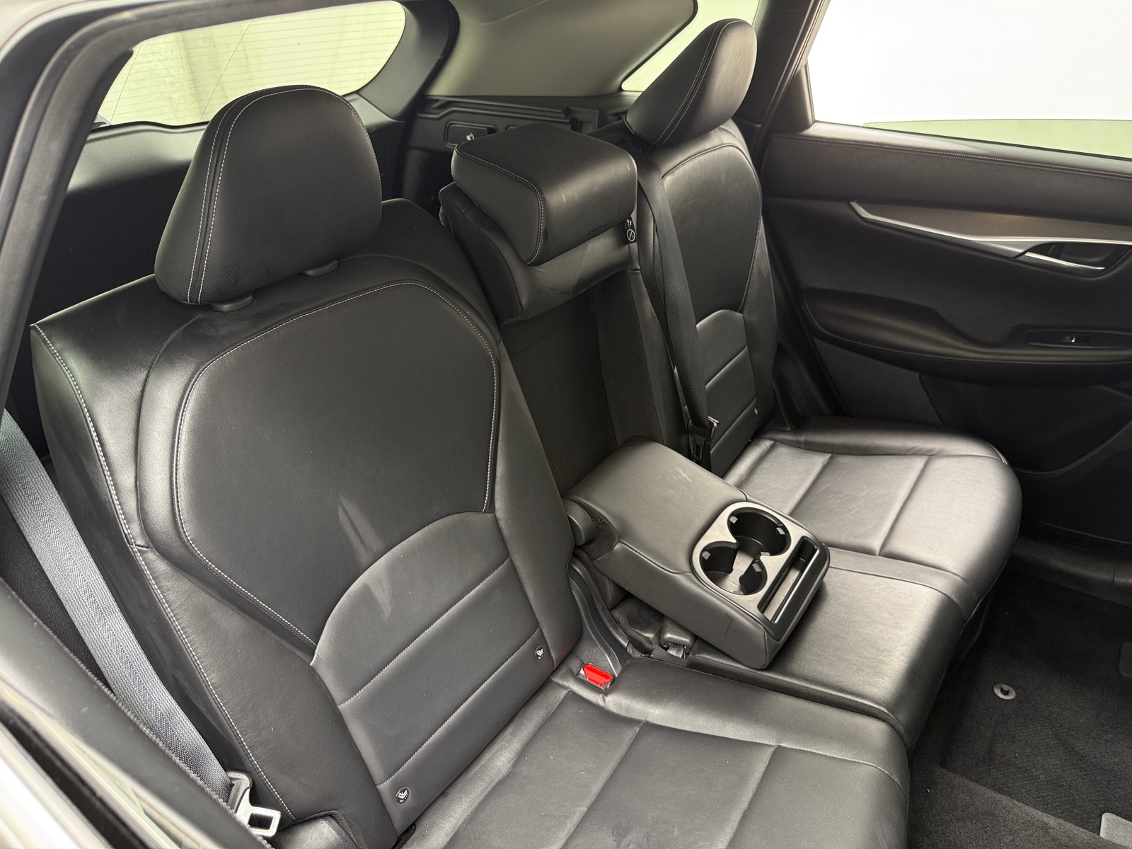 Thumbnail: 2019 INFINITI QX50 - 5