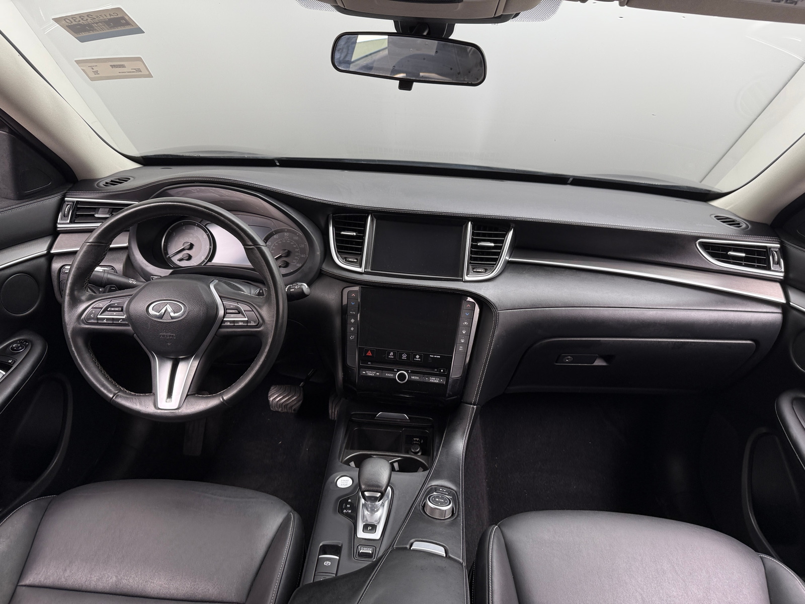 Thumbnail: 2019 INFINITI QX50 - 2