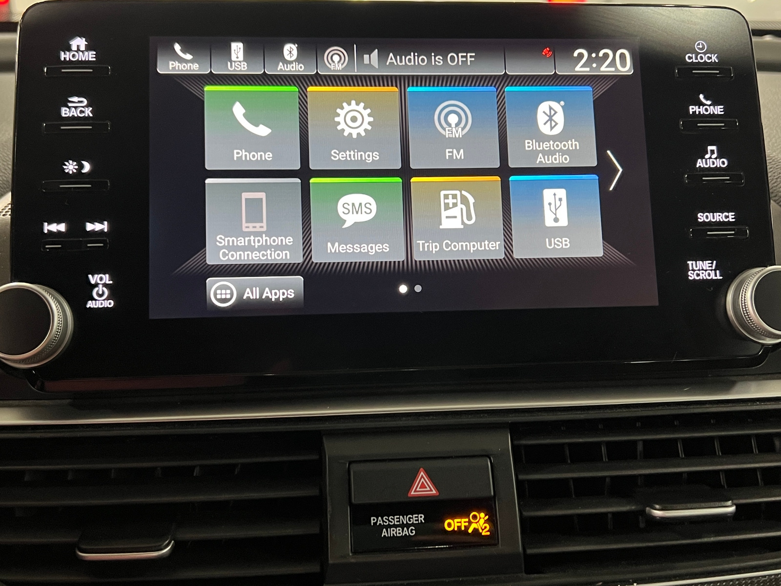 Thumbnail: 2018 Honda Accord - 4