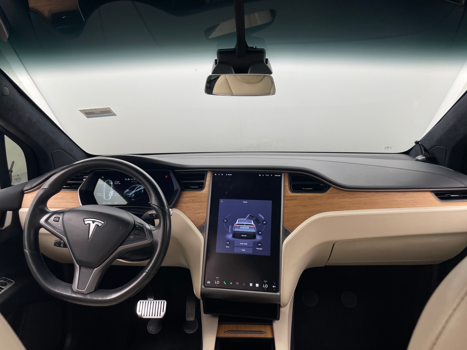 Thumbnail: 2020 Tesla Model X - 2