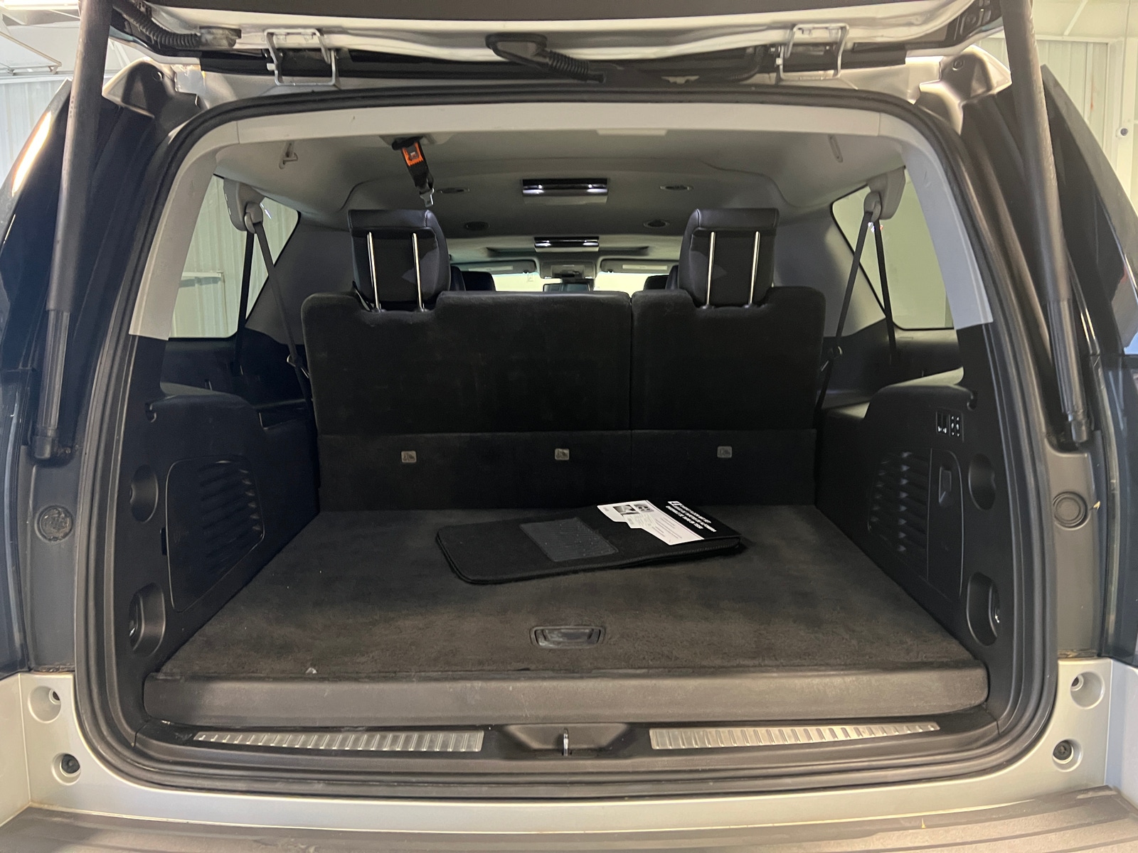 Thumbnail: 2018 GMC Yukon XL - 6