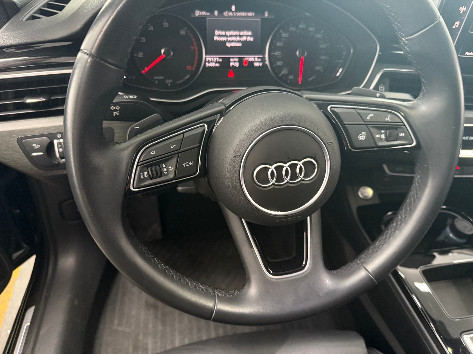 Thumbnail: 2021 Audi A4 - 4