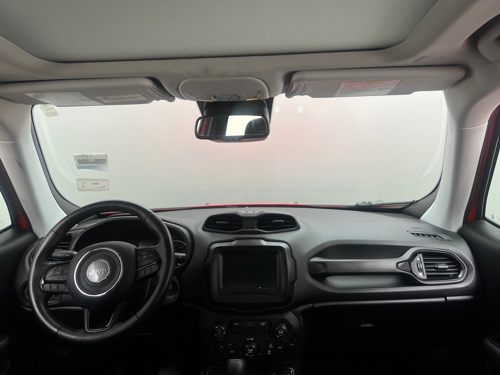 Thumbnail: 2018 Jeep Renegade - 3