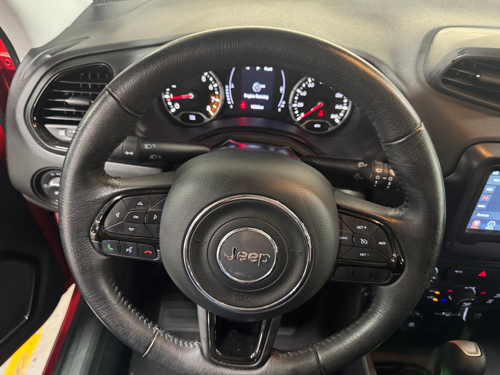 Thumbnail: 2018 Jeep Renegade - 5