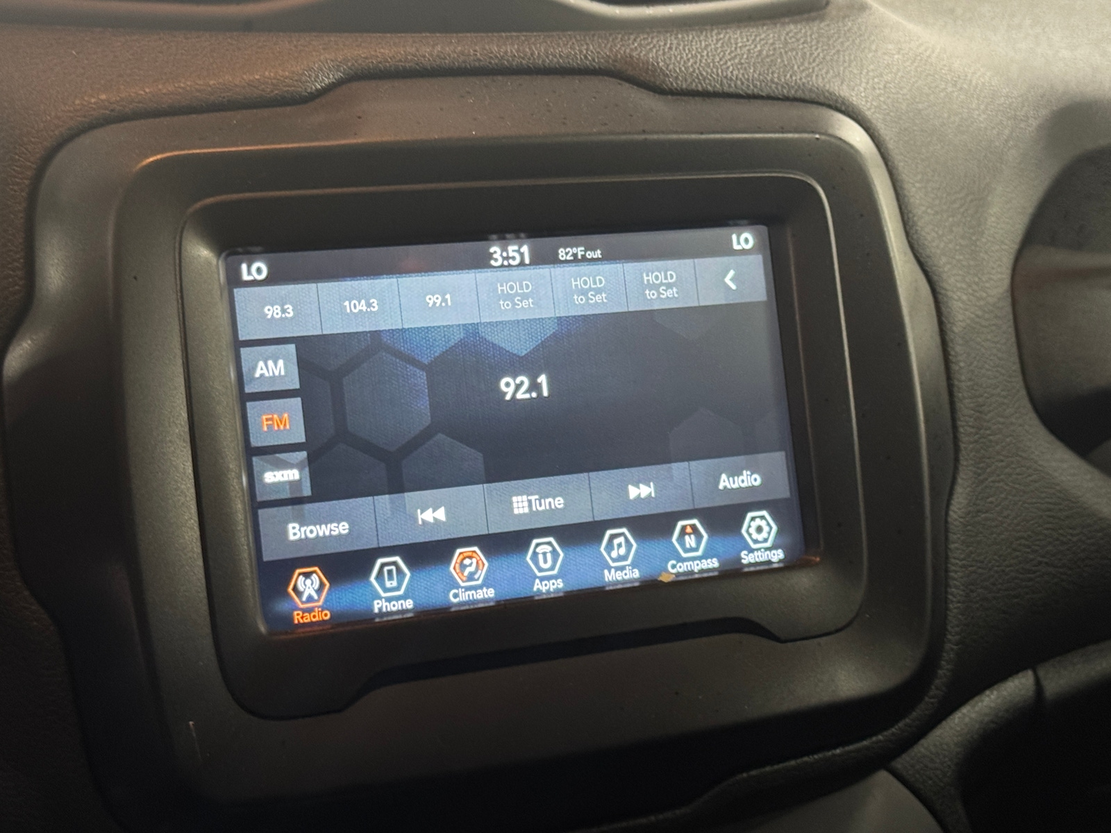 Thumbnail: 2018 Jeep Renegade - 4