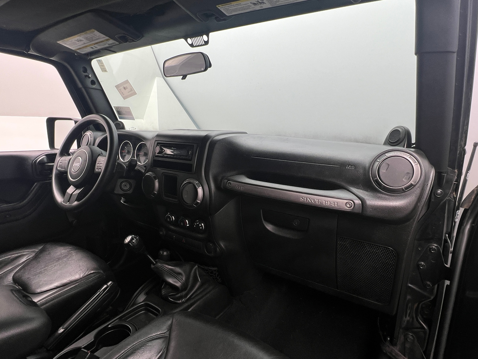 Thumbnail: 2013 Jeep Wrangler - 3