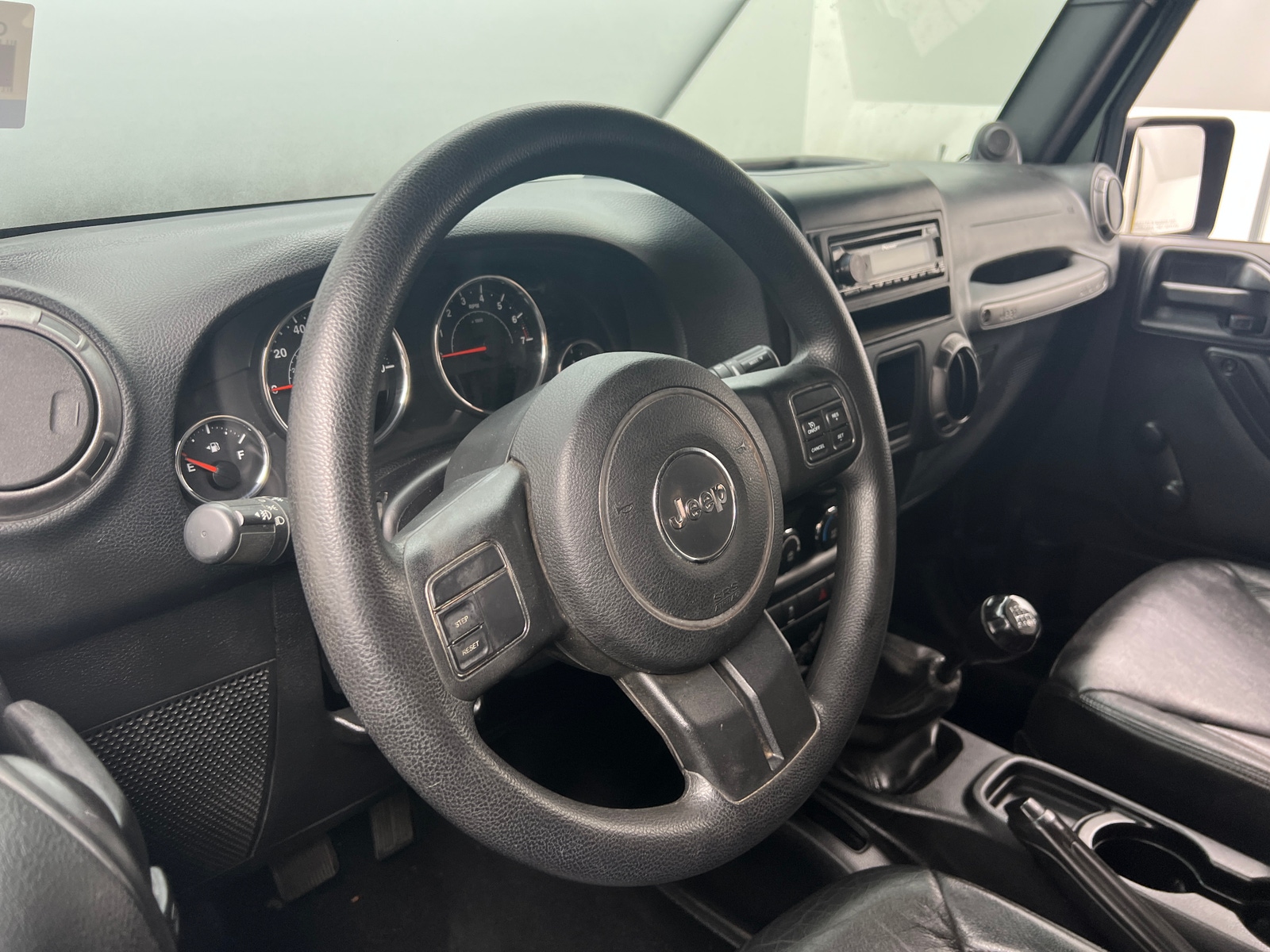 Thumbnail: 2013 Jeep Wrangler - 5