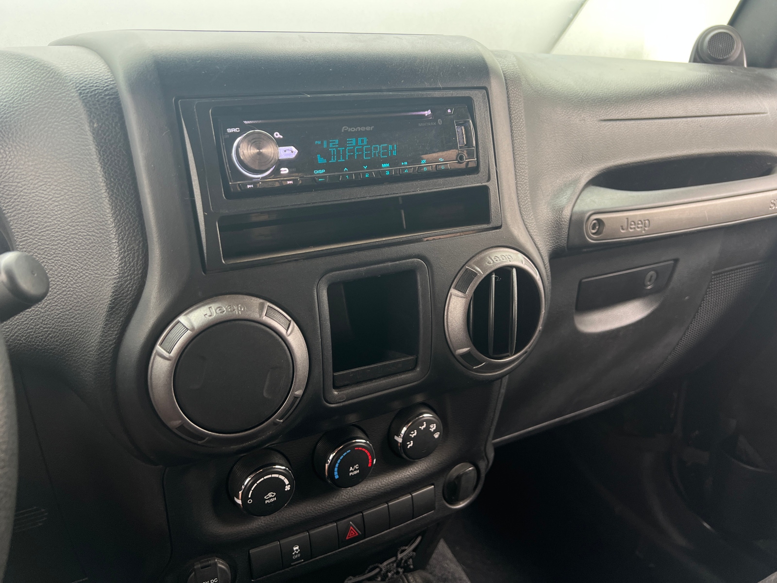 Thumbnail: 2013 Jeep Wrangler - 4