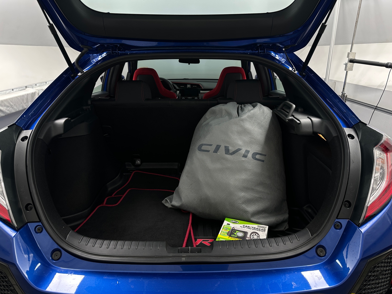 Thumbnail: 2018 Honda Civic - 6