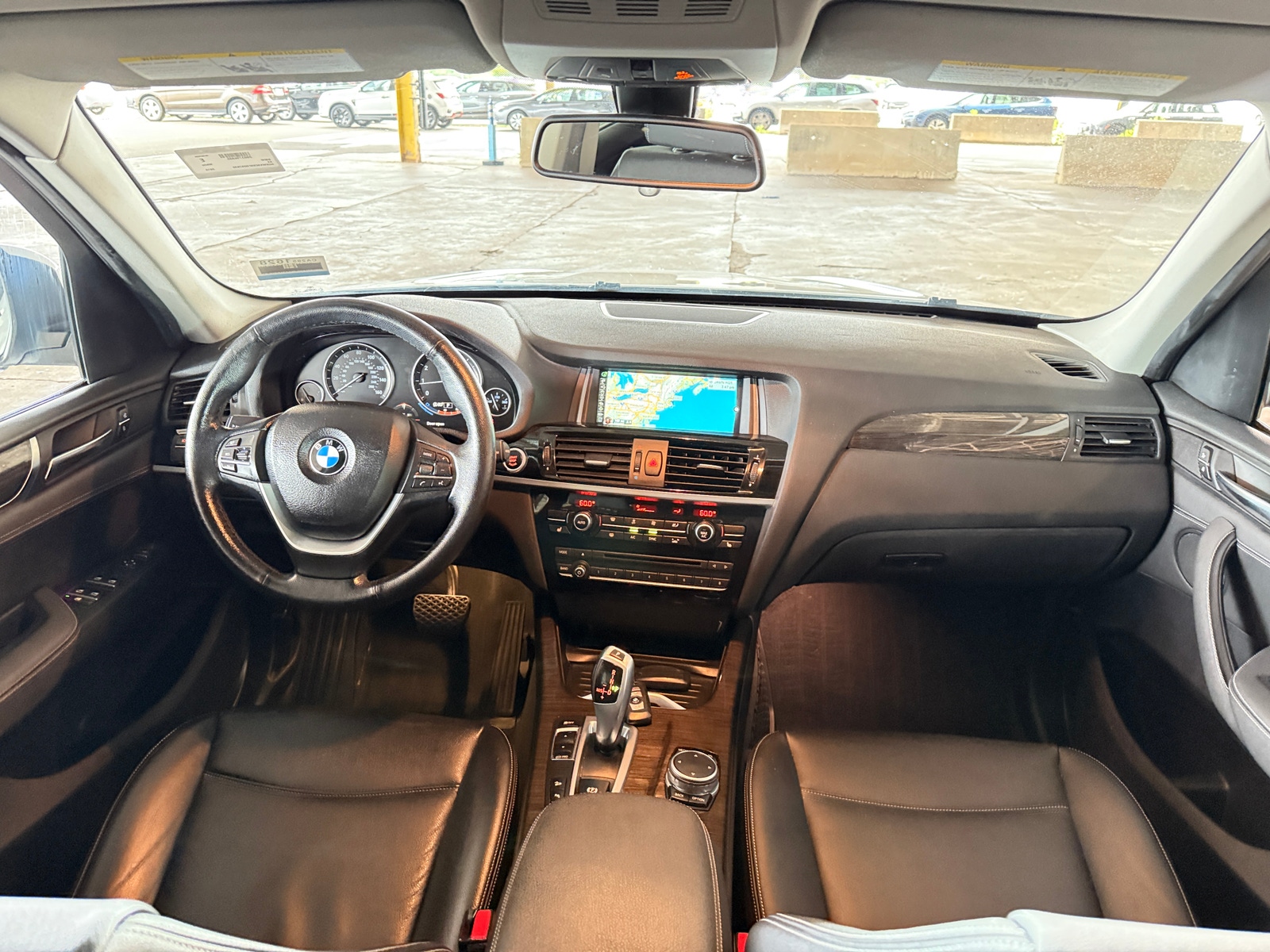Thumbnail: 2015 BMW X3 - 2