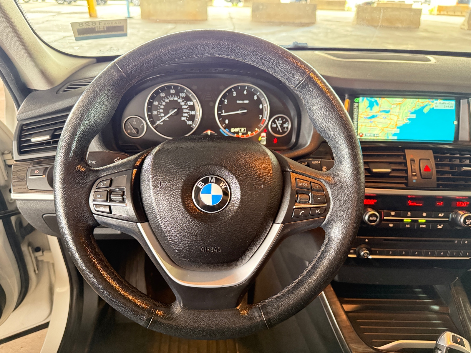 Thumbnail: 2015 BMW X3 - 4