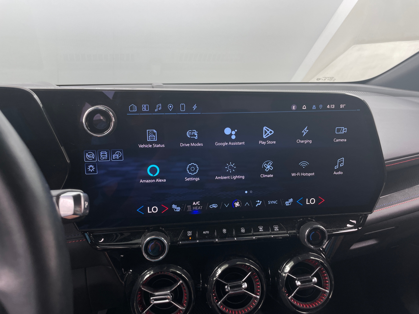 Thumbnail: 2024 Chevrolet Blazer EV - 3