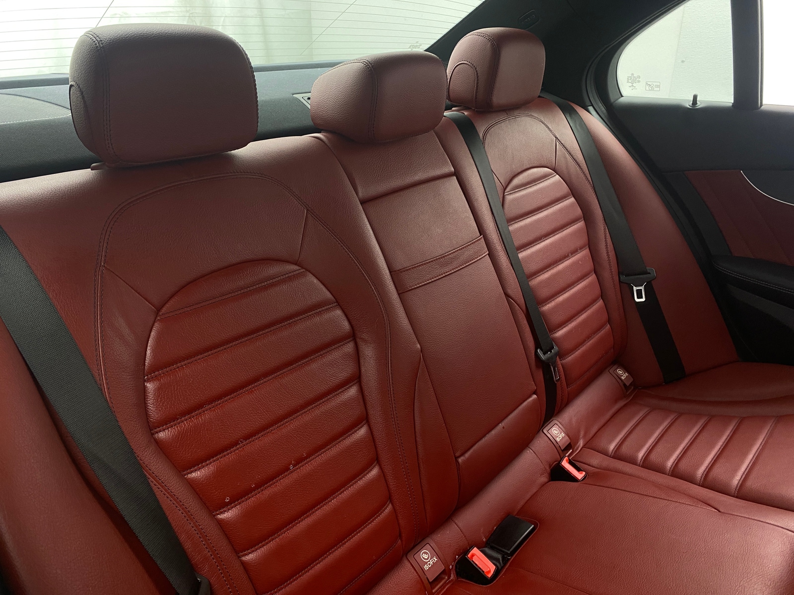 Thumbnail: 2021 Mercedes-Benz C-Class - 6