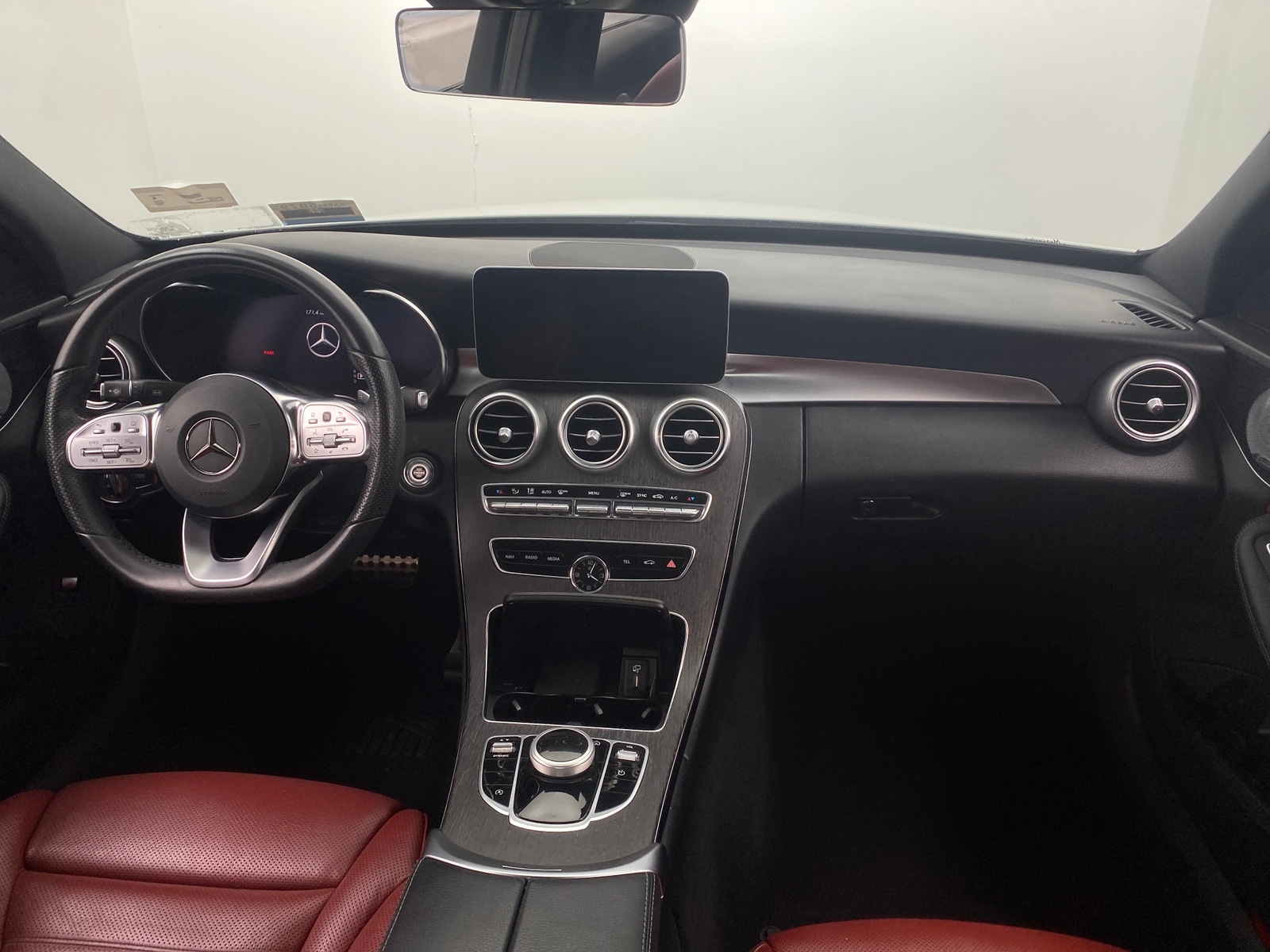 Thumbnail: 2021 Mercedes-Benz C-Class - 3