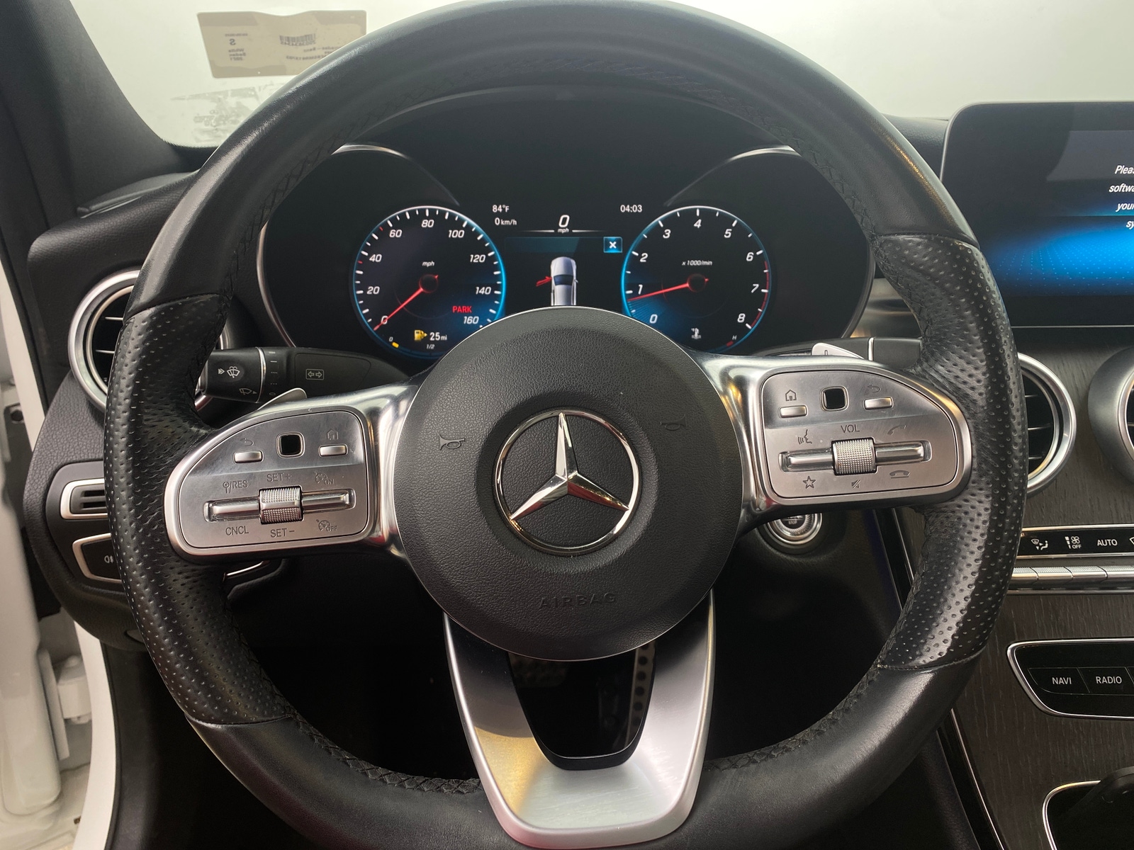Thumbnail: 2021 Mercedes-Benz C-Class - 5