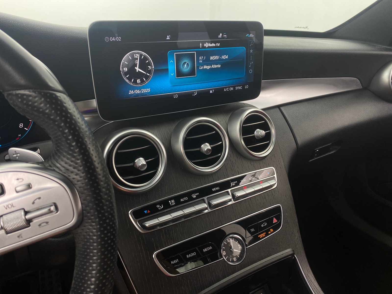 Thumbnail: 2021 Mercedes-Benz C-Class - 4