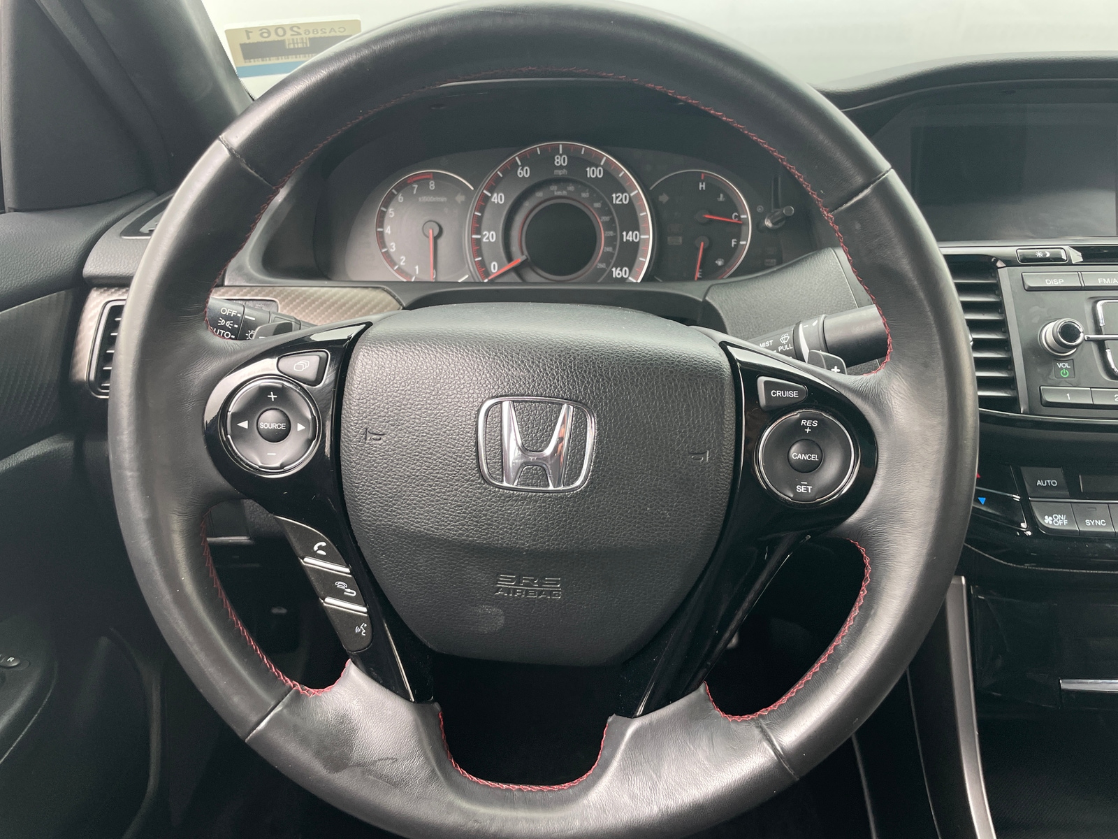 Thumbnail: 2017 Honda Accord - 4